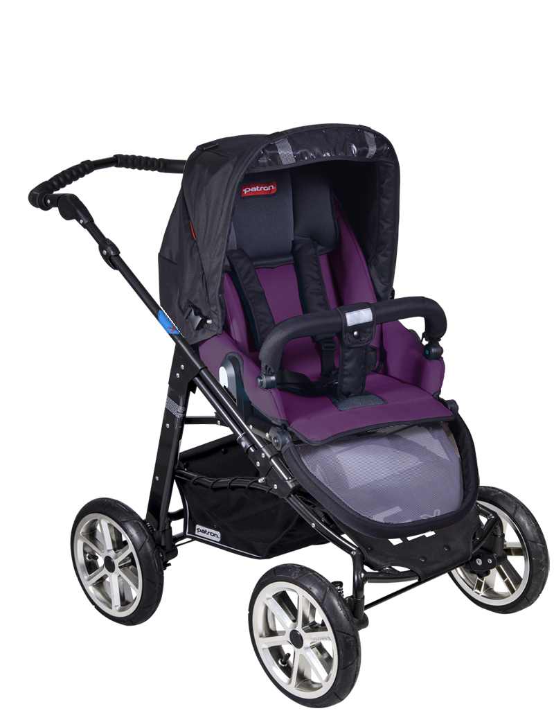 Patron Fenix 4XC-B (черная рама) gento wine purple 629