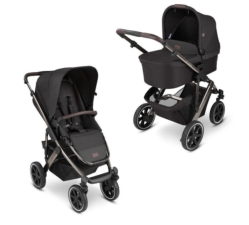 Коляска 2 в 1 ABC-Design Salsa 4 Air Dolphin