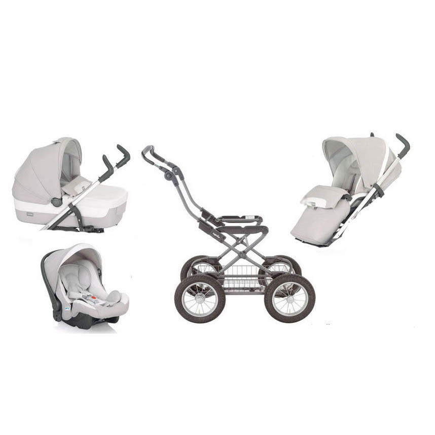 Inglesina Otutto Deluxe System Ergo Bike Bettula