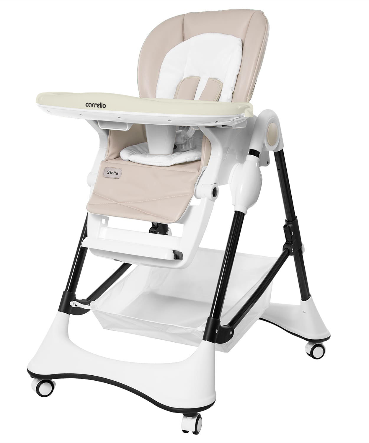 Стульчик для кормления Carrello Stella CRL-9503 Light Beige