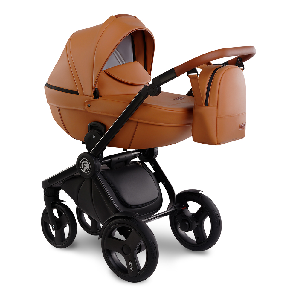 Коляска 3 в 1 Verdi Futuro Summer Melon