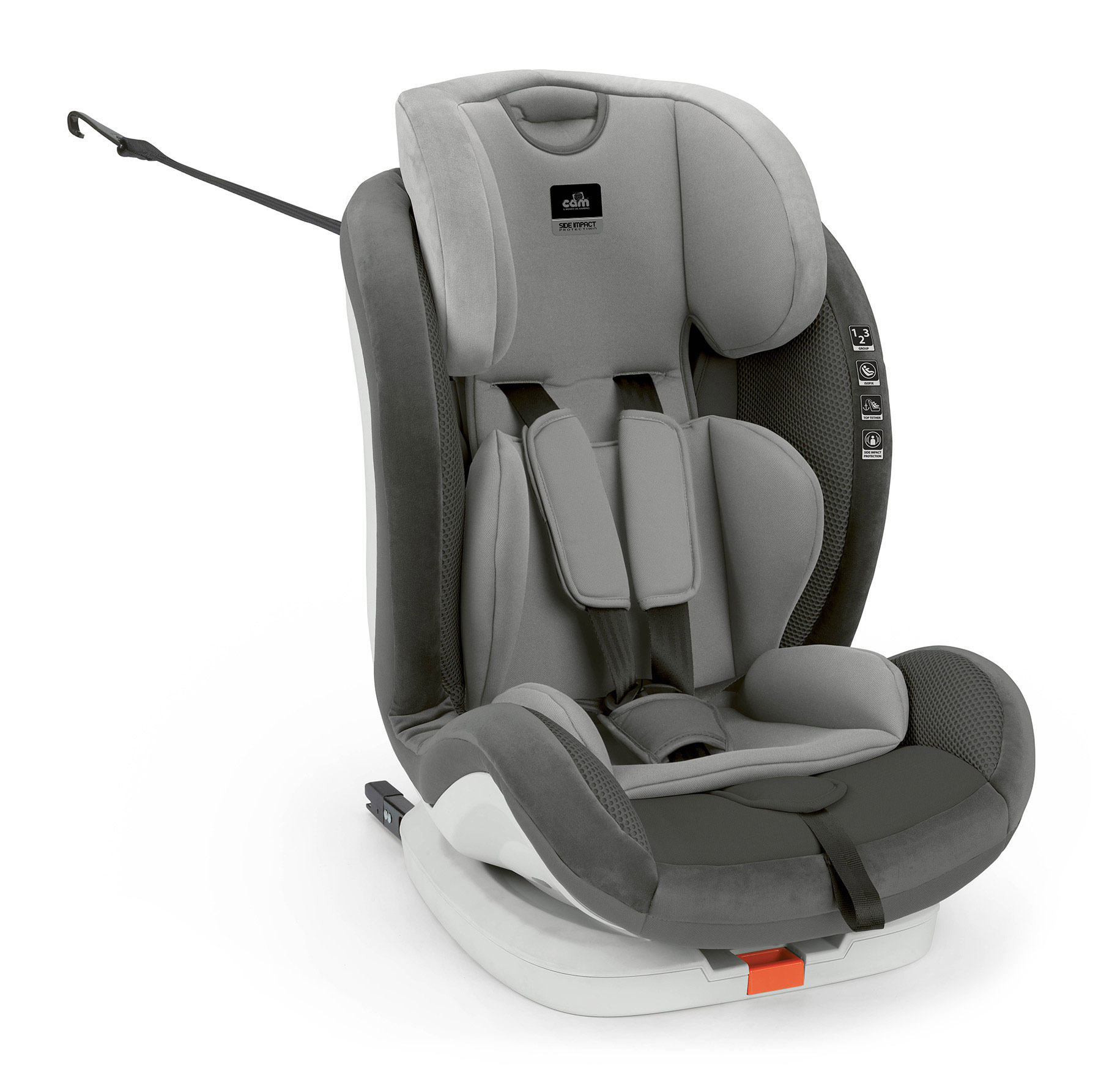 Автокресло Cam Calibro 150