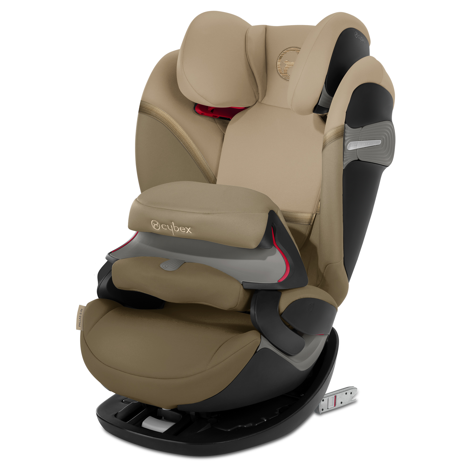Автокресло Cybex Pallas S-Fix Classic Beige