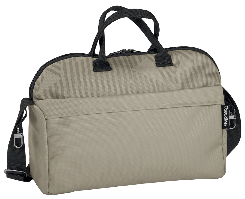 Сумка для колясок Peg Perego Borsa Mamma Geo Beige