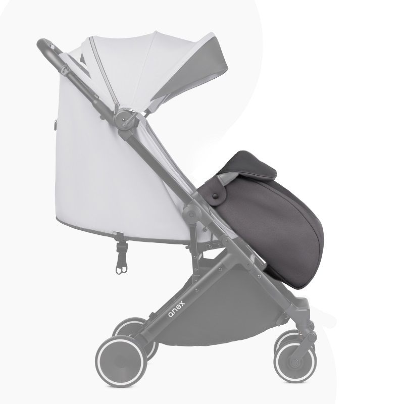 Накидка на ножки Anex Air-X (Ax/Ac f02) graphite