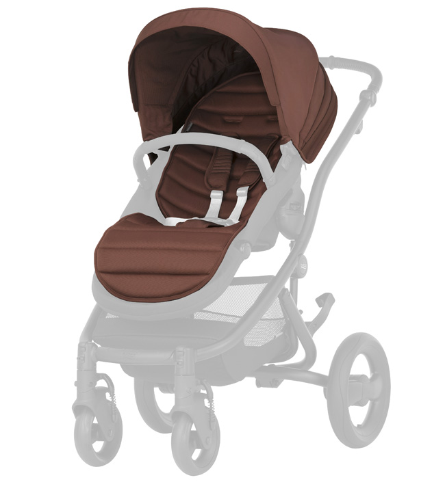 Colour pack для коляски Britax Römer Affinity 2 Fossil Brown