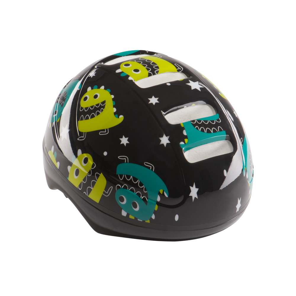 Шлем защитный Happy Baby STONEHEAD size S, black