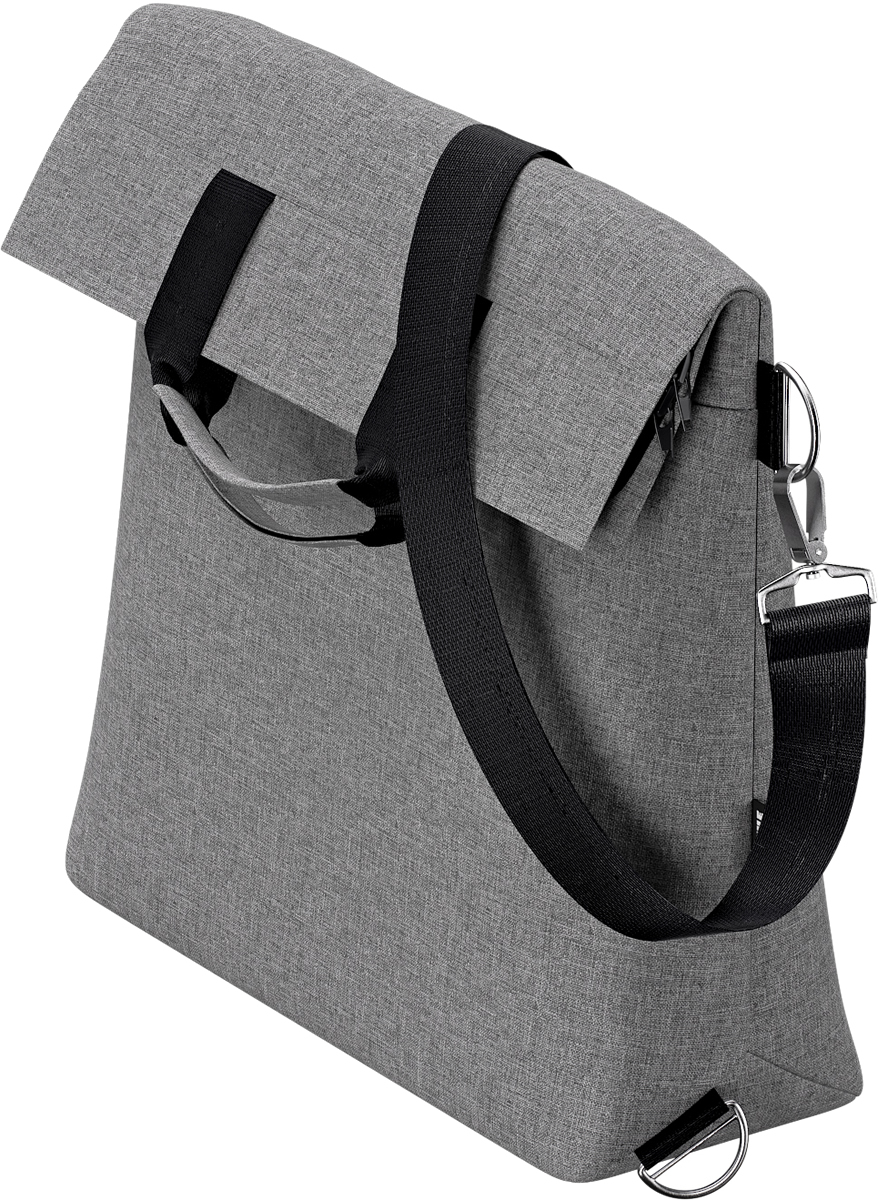 Сумка на коляску Thule Changing Bag Grey Melange