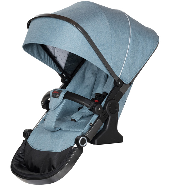 Коляска 2 в 1 Hartan Racer GTS XL 711 (без сумки)