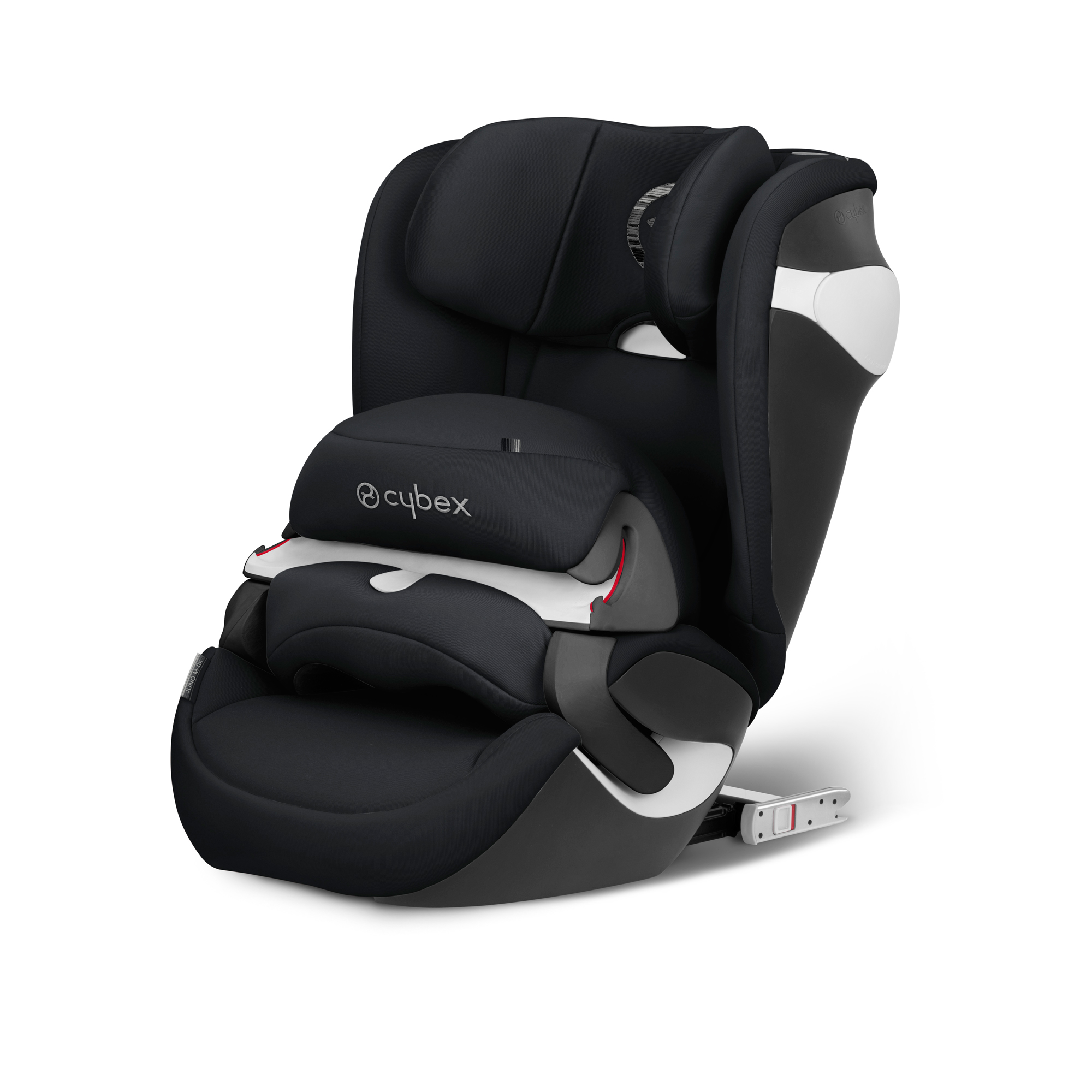 Автокресло Cybex Juno M-fix Lavastone Black