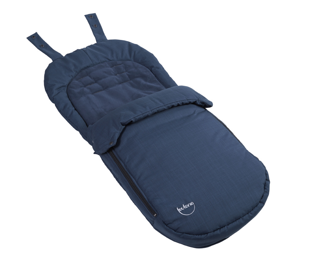 Комплект Teutonia (мешок-конверт Summer Footmuff + накидка на прогулочный блок Windshield 2016) 6025