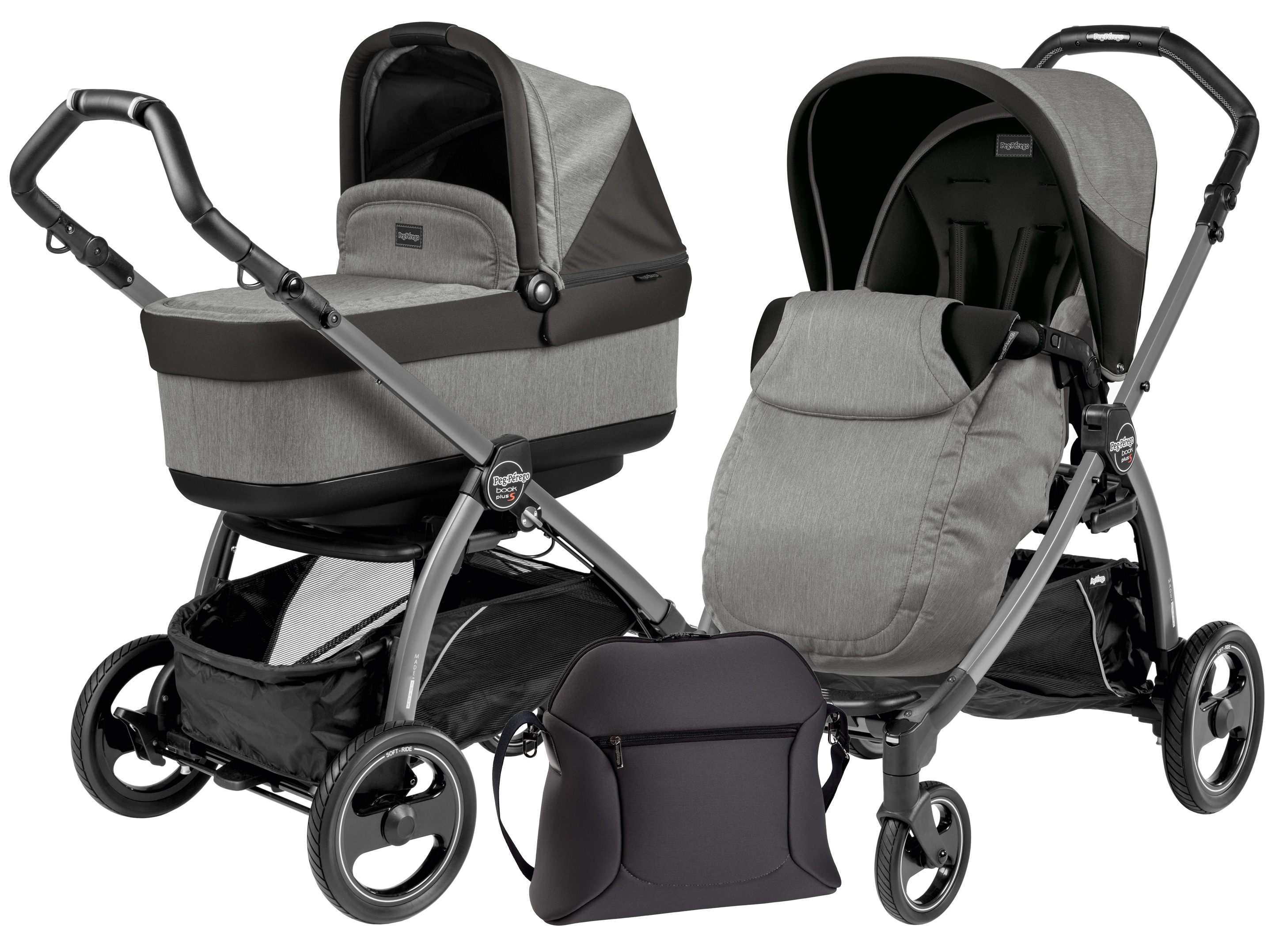 Peg-Perego Book Plus S Modular POP UP Atmosphere