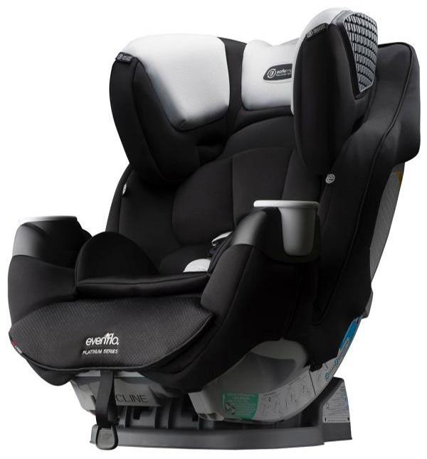 Автокресло Evenflo SAFEMAX™ Platinum Series™ (Rollover tested) Shiloh