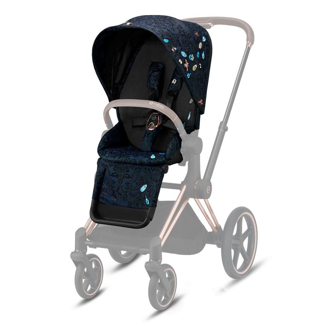 Набор Cybex Seat Pack Priam III FE Jewels of Nature