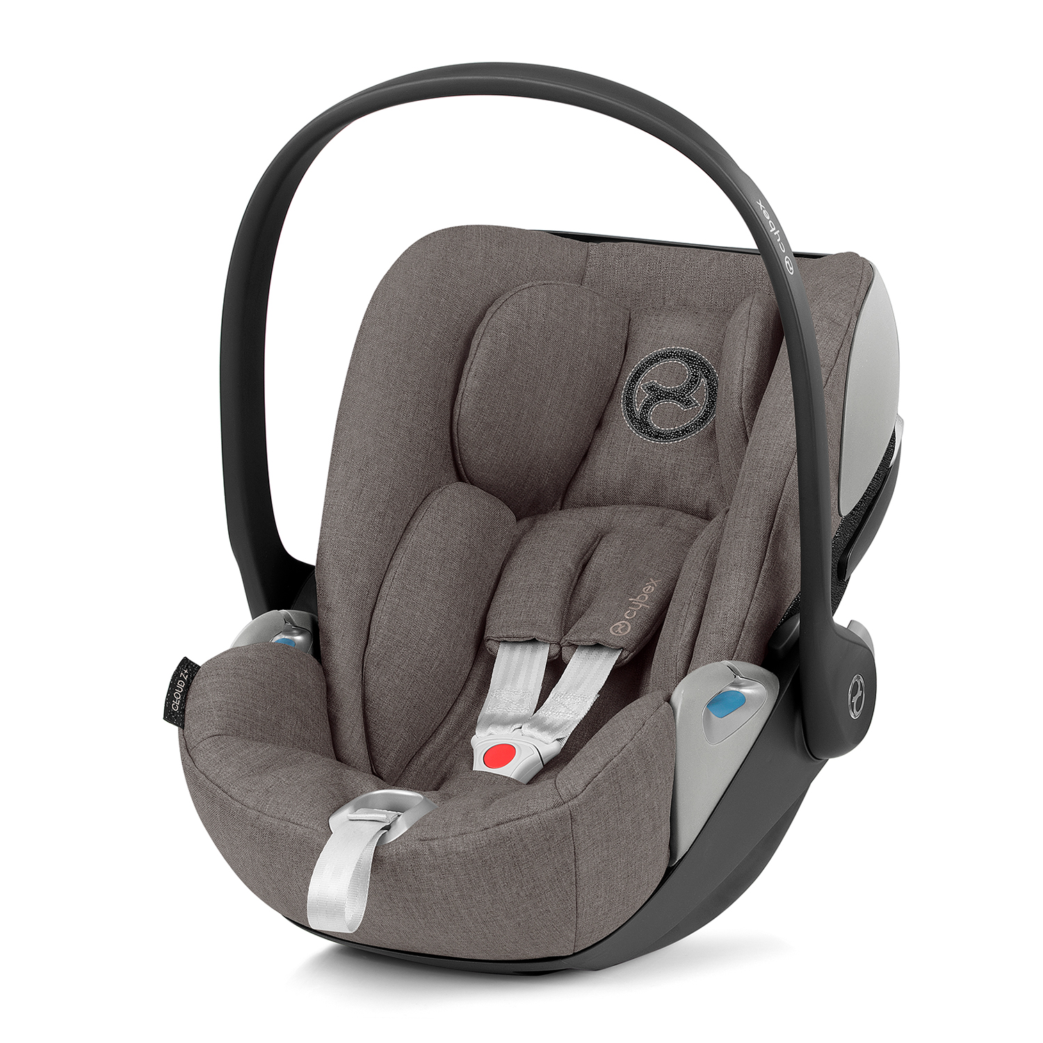 Автокресло Cybex Cloud Z I-size Plus Soho Grey
