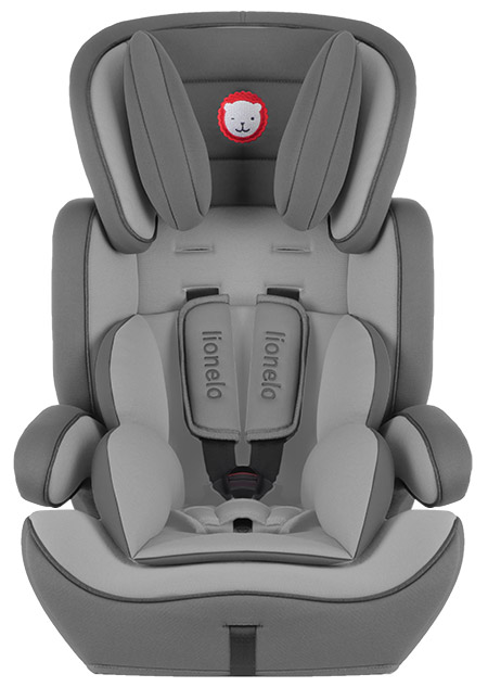 Автокресло Lionelo Levi Plus grey