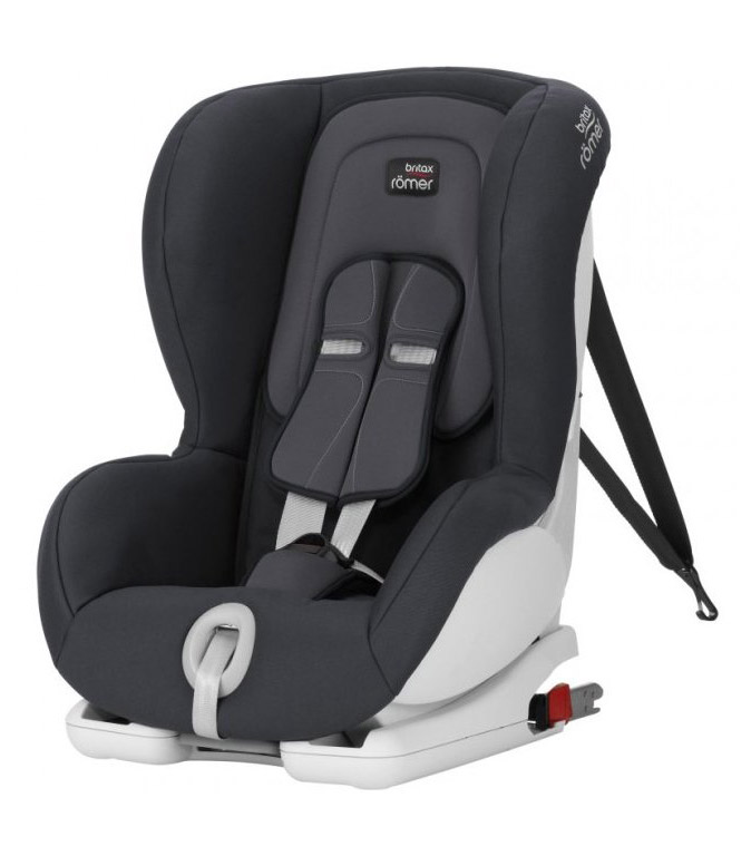 Автокресло Britax Römer Versafix Storm Grey