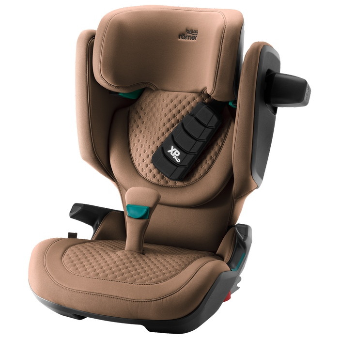 Автокресло Britax Römer Kidfix PRO Lux Warm Caramel