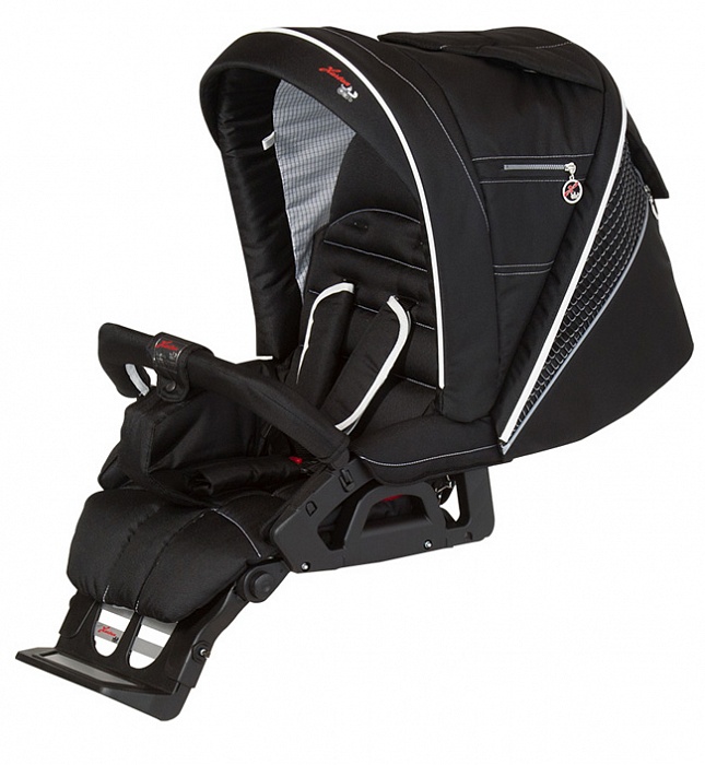 Коляска 2 в 1 Hartan Racer GT XL 822