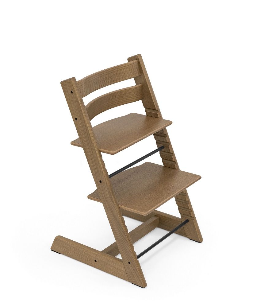 Стульчик Stokke Tripp Trapp Oak Brown