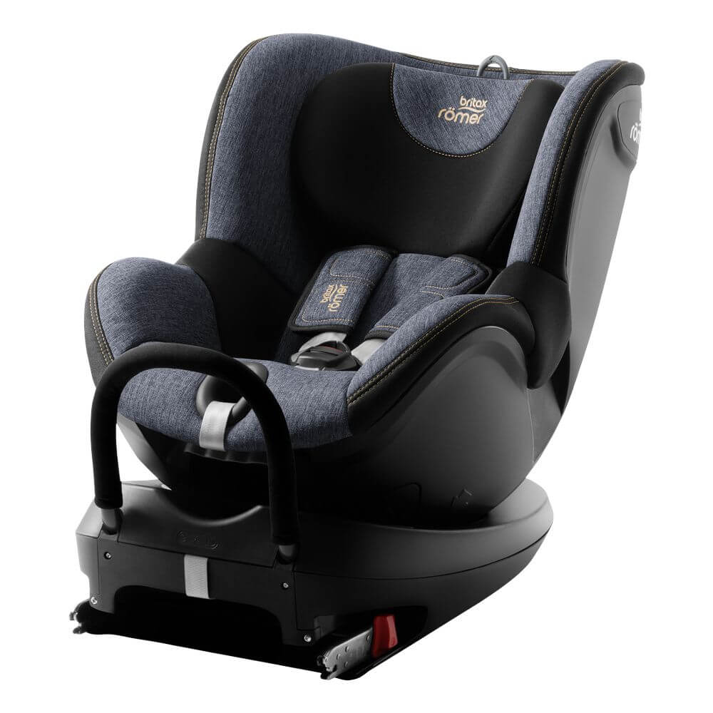 Автокресло Britax Römer Dualfix 2 R Blue Marble Highline
