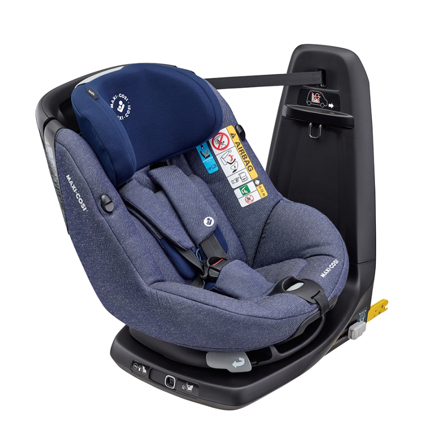 Автокресло Maxi-Cosi Axiss Fix Sparkling Blue