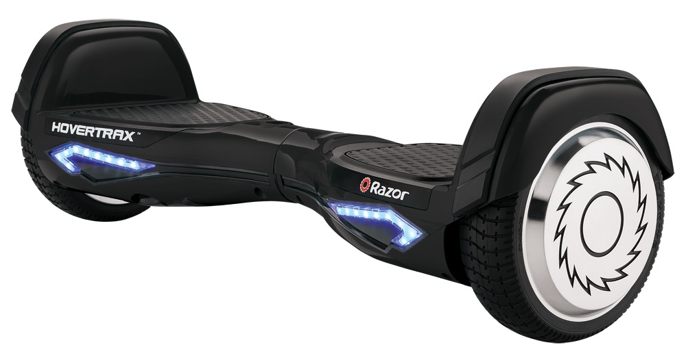 Гироскутер Razor Hovertrax 2.0 чёрный