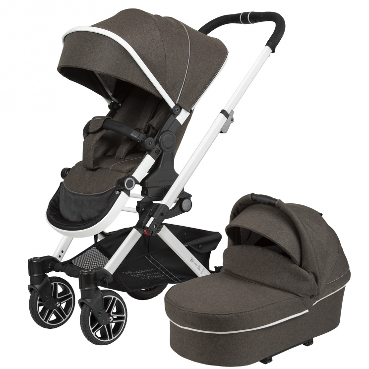 Коляска 2 в 1 Hartan VIP GTX XL 420 (без сумки)