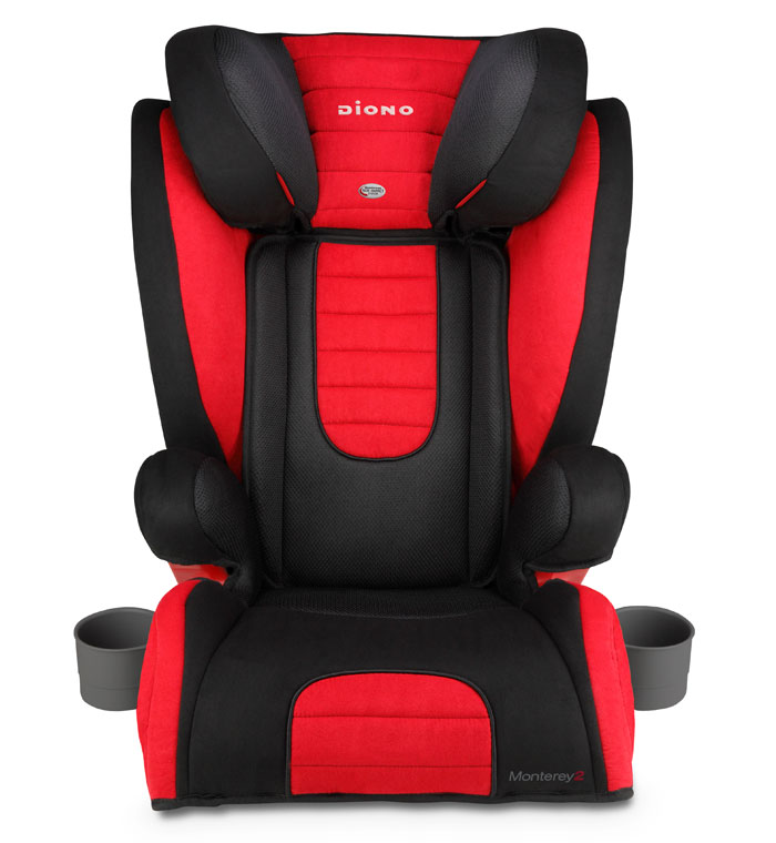 Автокресло Diono Monterey 2 Red