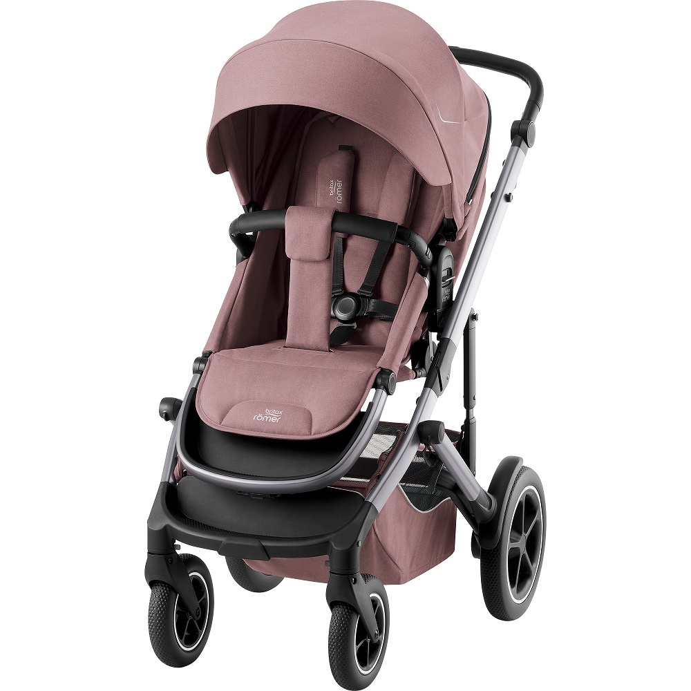 Прогулочная коляска Britax Römer Smile 5Z Dusty Rose