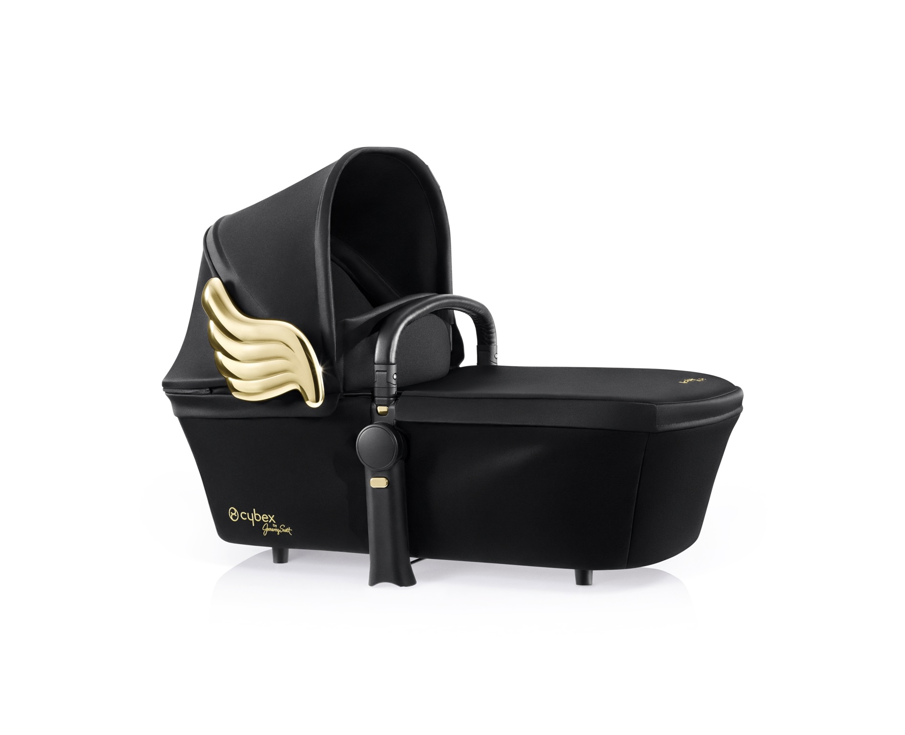 Спальный блок для коляски Cybex PRIAM JS Wings black