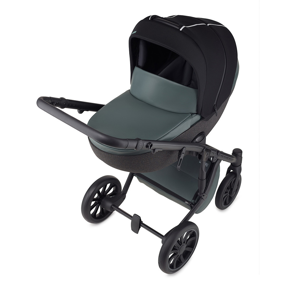 Коляска 3 в 1 Anex m/type (EP-02) casual green