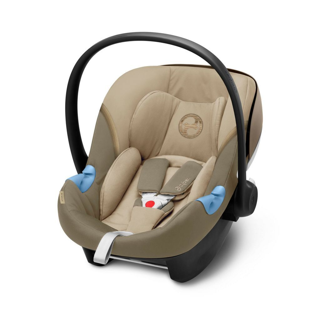 Автокресло Cybex Aton M i-Size Classic Beige