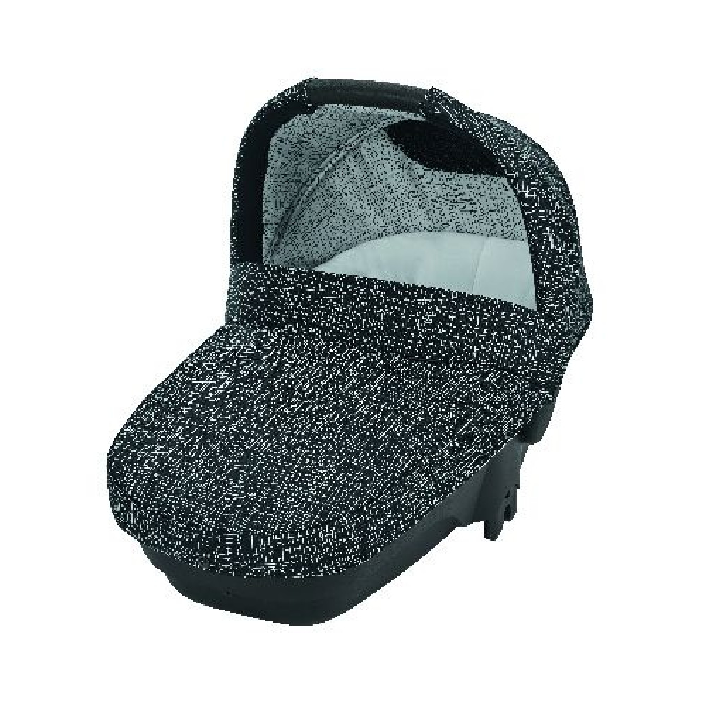 Люлька Bebe Confort Amber Black Grid