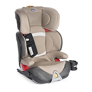 Автокресло Chicco Oasys 2-3 Evo FixPlus Sandshel