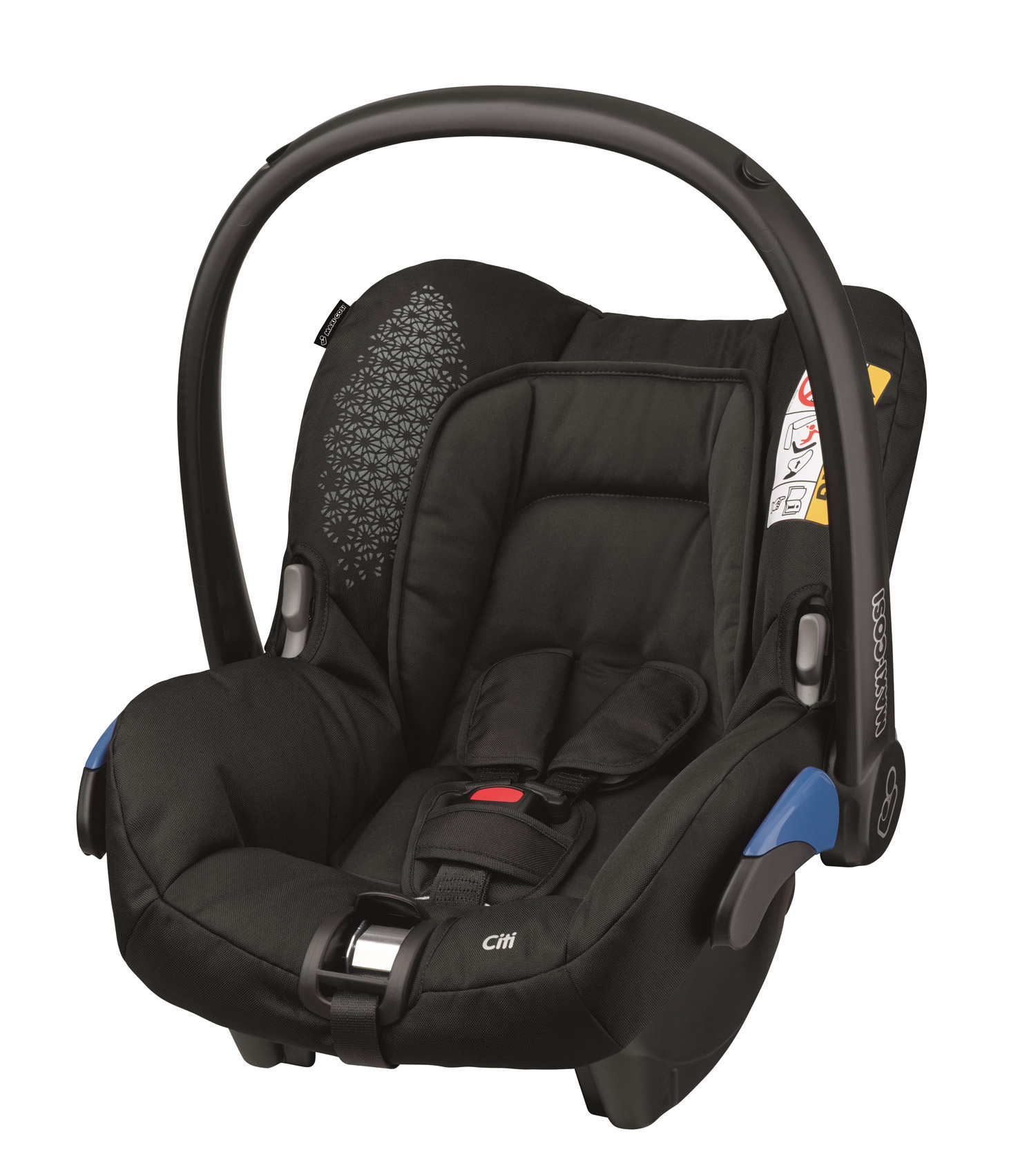 Автокресло Maxi-Cosi Citi Origami Black
