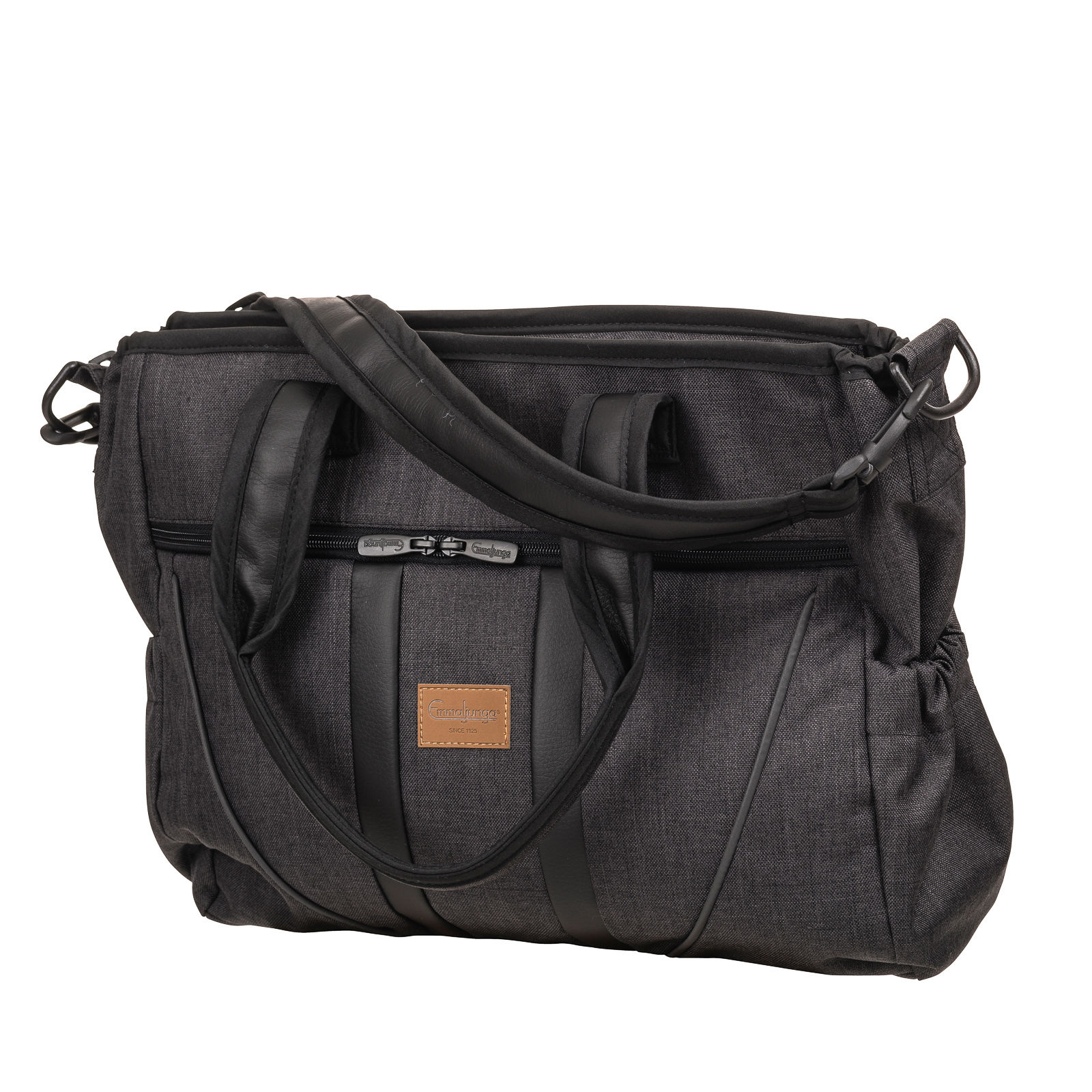 Сумка Emmaljunga Sport Changing Bag Lounge Lounge Black