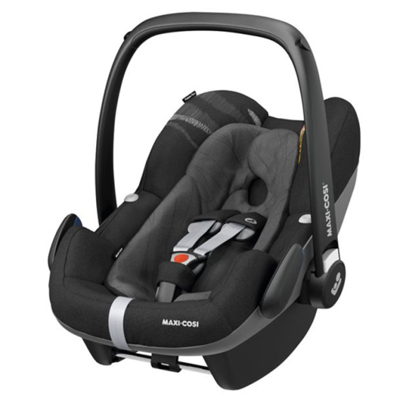 Автокресло Maxi-Cosi Pebble Plus Frequency Black