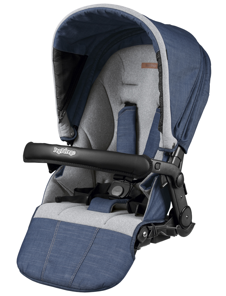 Peg-Perego Seggiolino Pop-Up Urban Denim