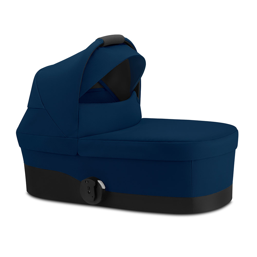 Спальный блок Cybex Carry Cot S Lux Navy Blue