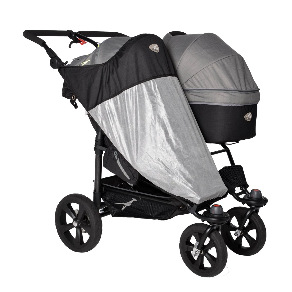 Москитная сетка для коляски TFK Twin одинарное сиденье
