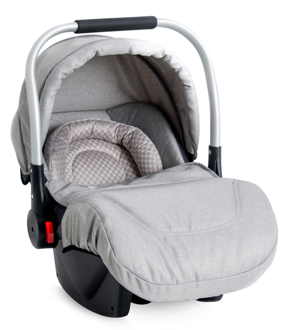 Автокресло Lorelli HB801 Delta 0-13 кг Серый / Grey 1737