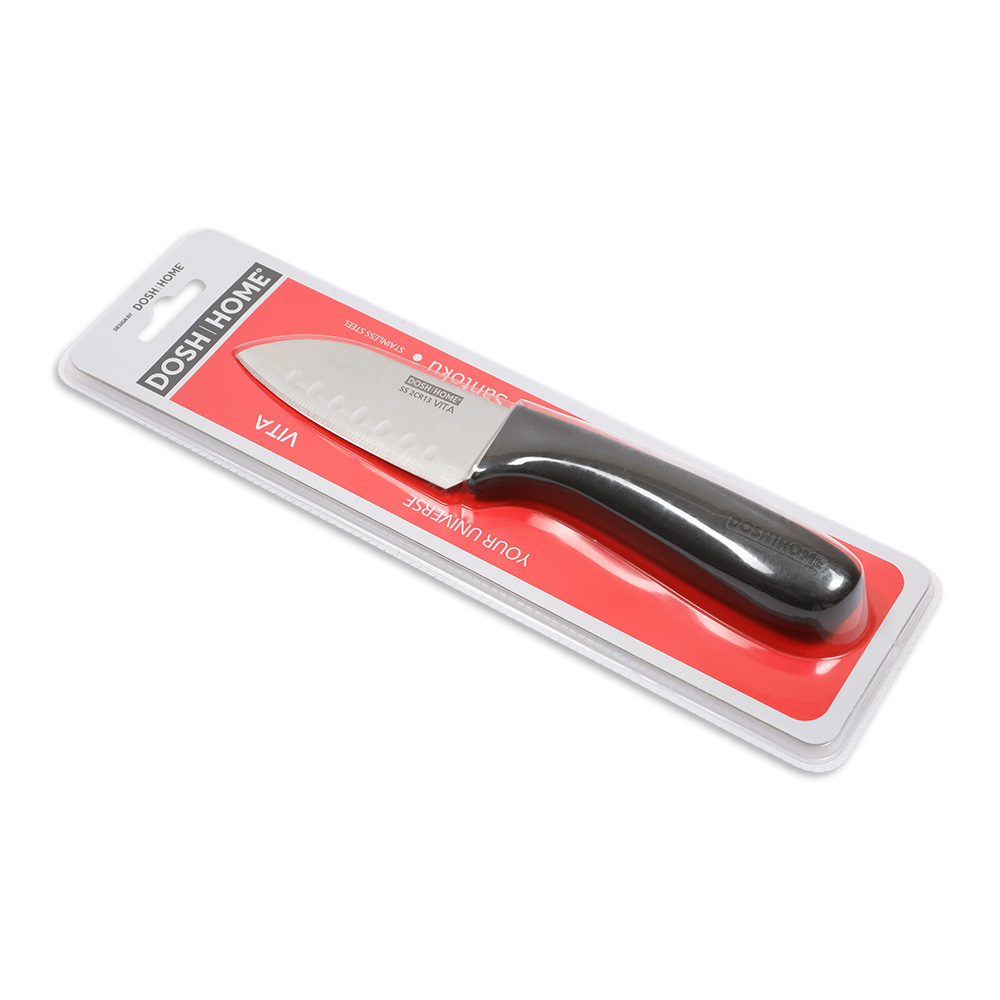 Нож Santoku DOSH | HOME VITA 10 см