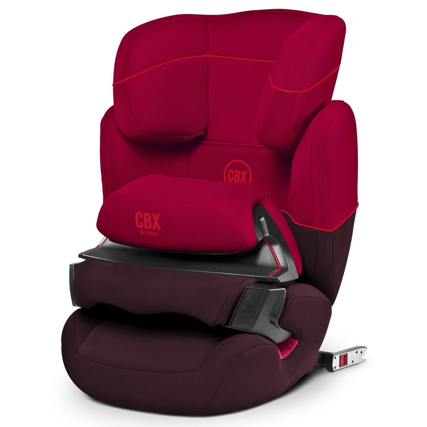 Автокресло CBX by Cybex Aura Rumba Red
