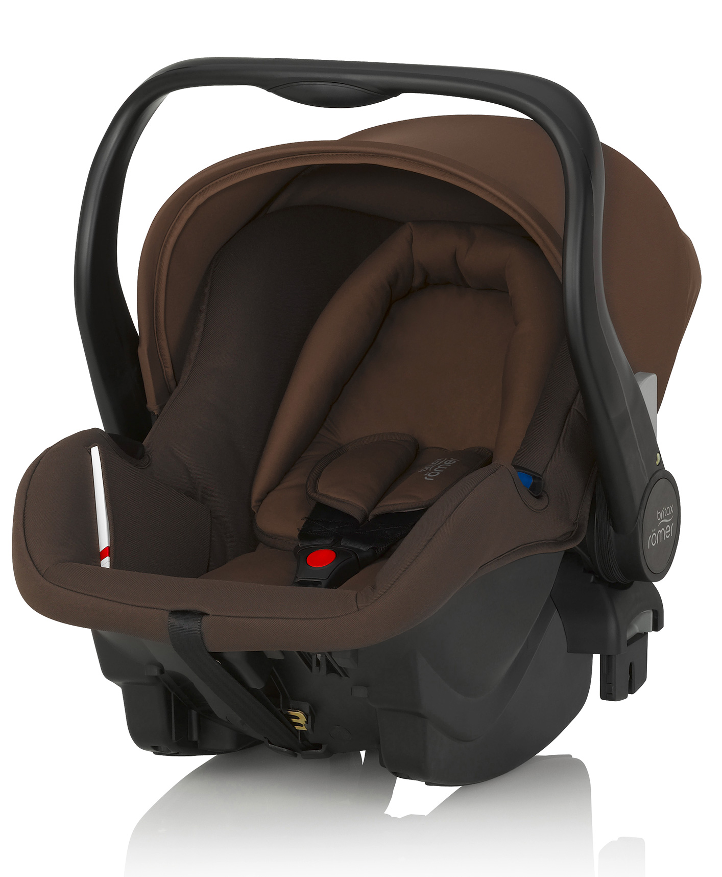 Автокресло Britax Römer Primo Wood Brown