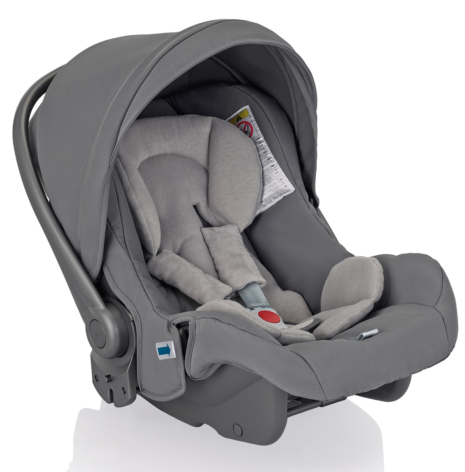 Inglesina Huggy MFX Argento