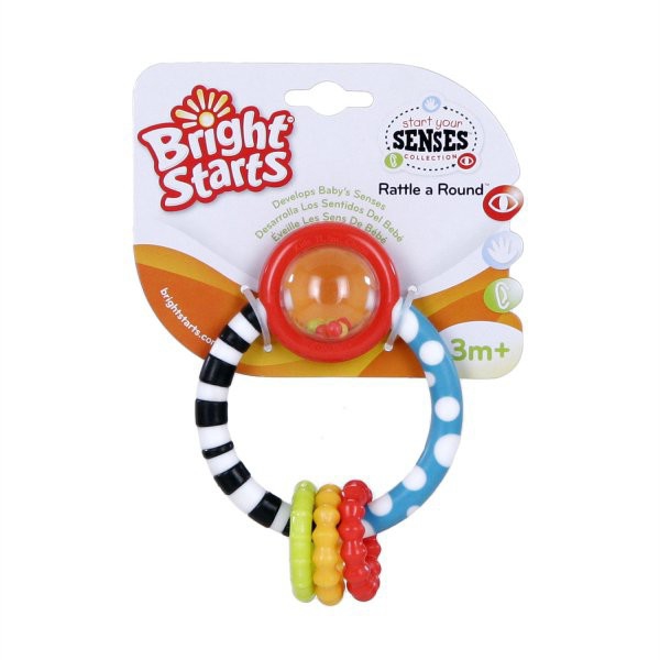 Прорезыватель Bright Starts