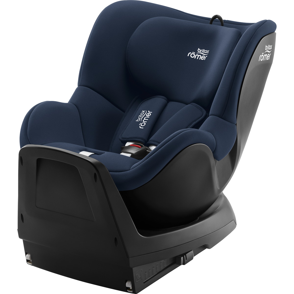 Автокресло Britax Römer Dualfix Plus Night Blue