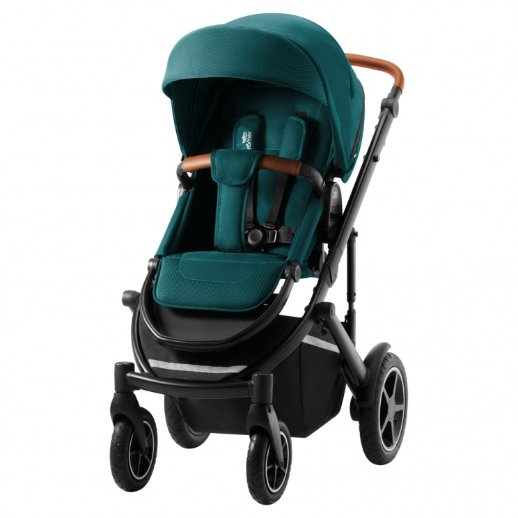 Прогулочная коляска Britax Römer Smile III Atlantic Green
