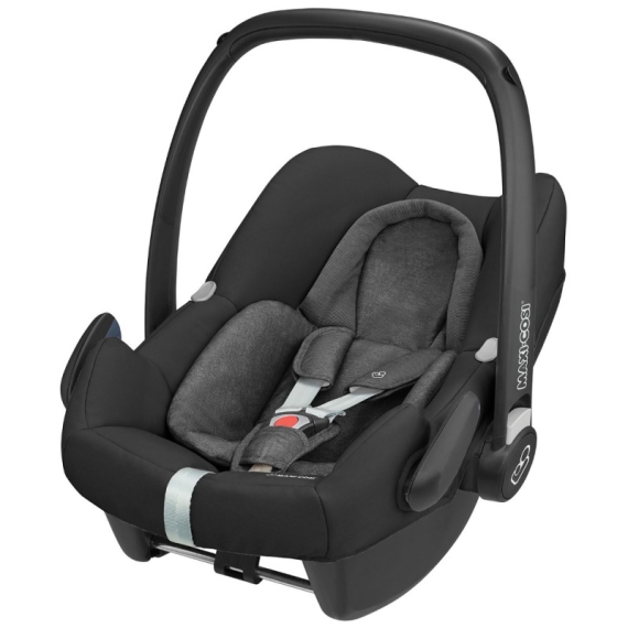 Автокресло Maxi-Cosi Rock Nomad Black